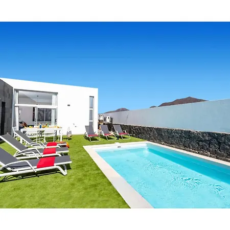 Villa Yucca Mar Playa Blanca  Exterior photo