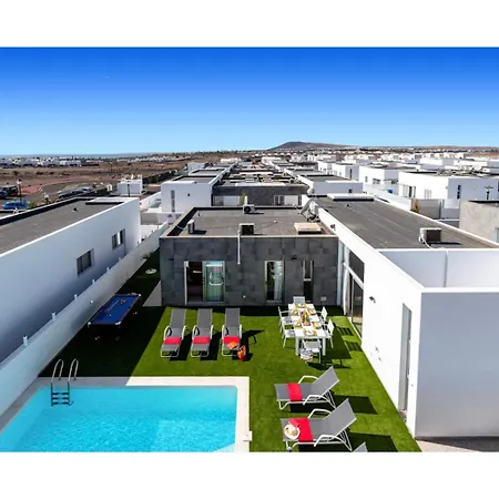 Villa Yucca Mar Playa Blanca  Exterior photo