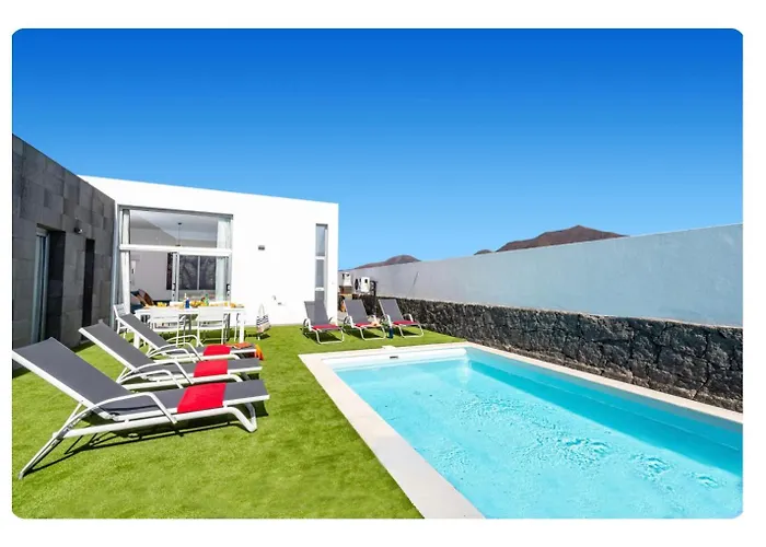 Villa Yucca Mar